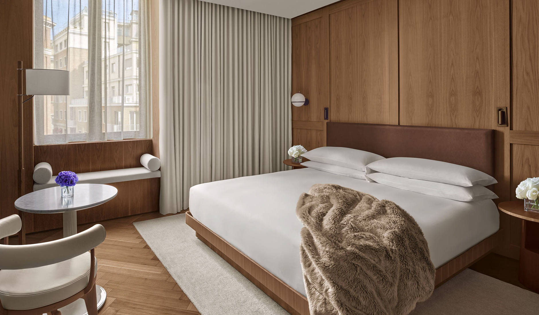 The Rome EDITION, Rome, Italy • The Top 100 New Luxury Hotels Opening Across the World in 2023