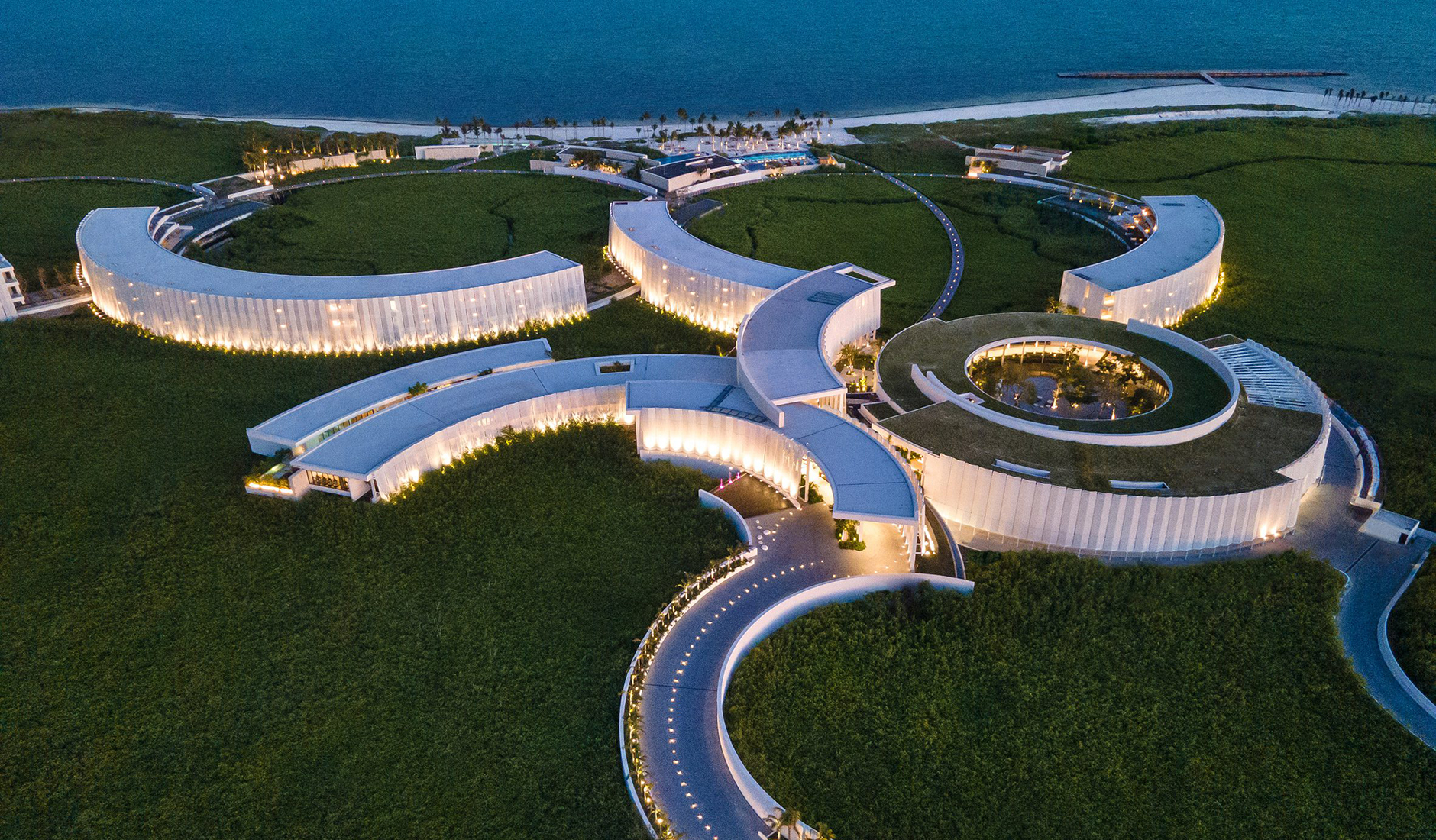 The St. Regis Kanai Resort, Riviera Maya, Mexico • The Top 100 New Luxury Hotels Opening Across the World in 2023