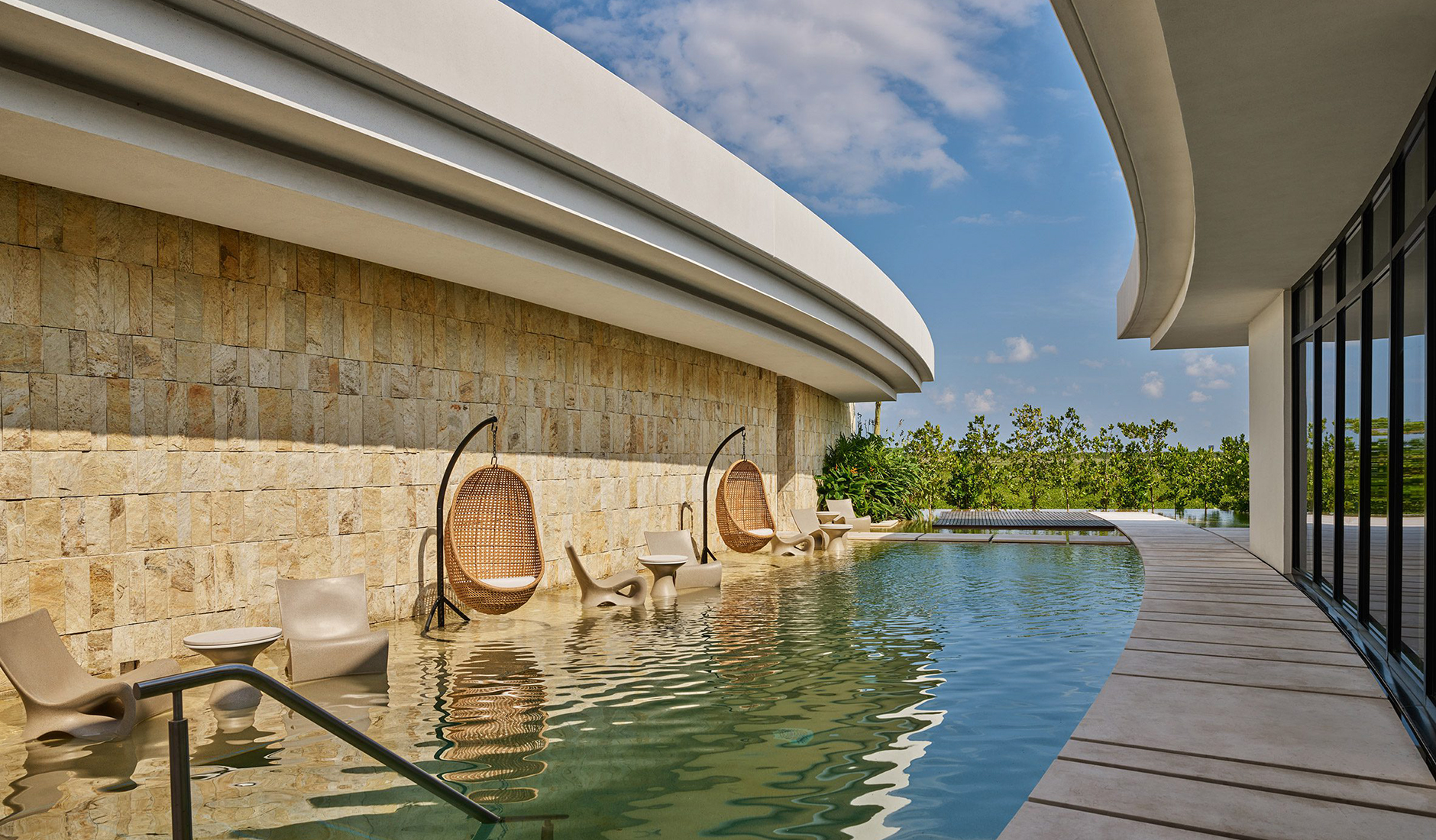 The St. Regis Kanai Resort, Riviera Maya, Mexico • The Top 100 New Luxury Hotels Opening Across the World in 2023