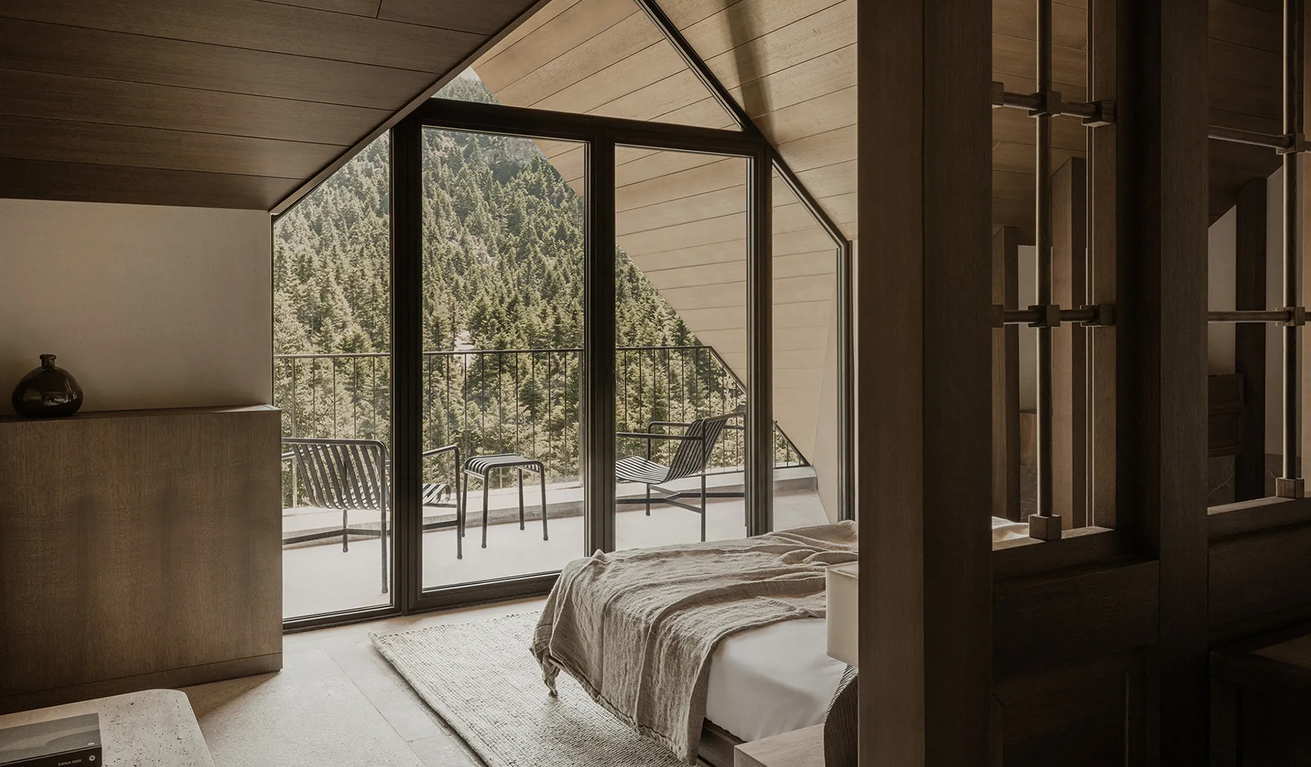 Manna Arcadia, Greece • The Top 100 New Luxury Hotels Opening Across the World in 2023