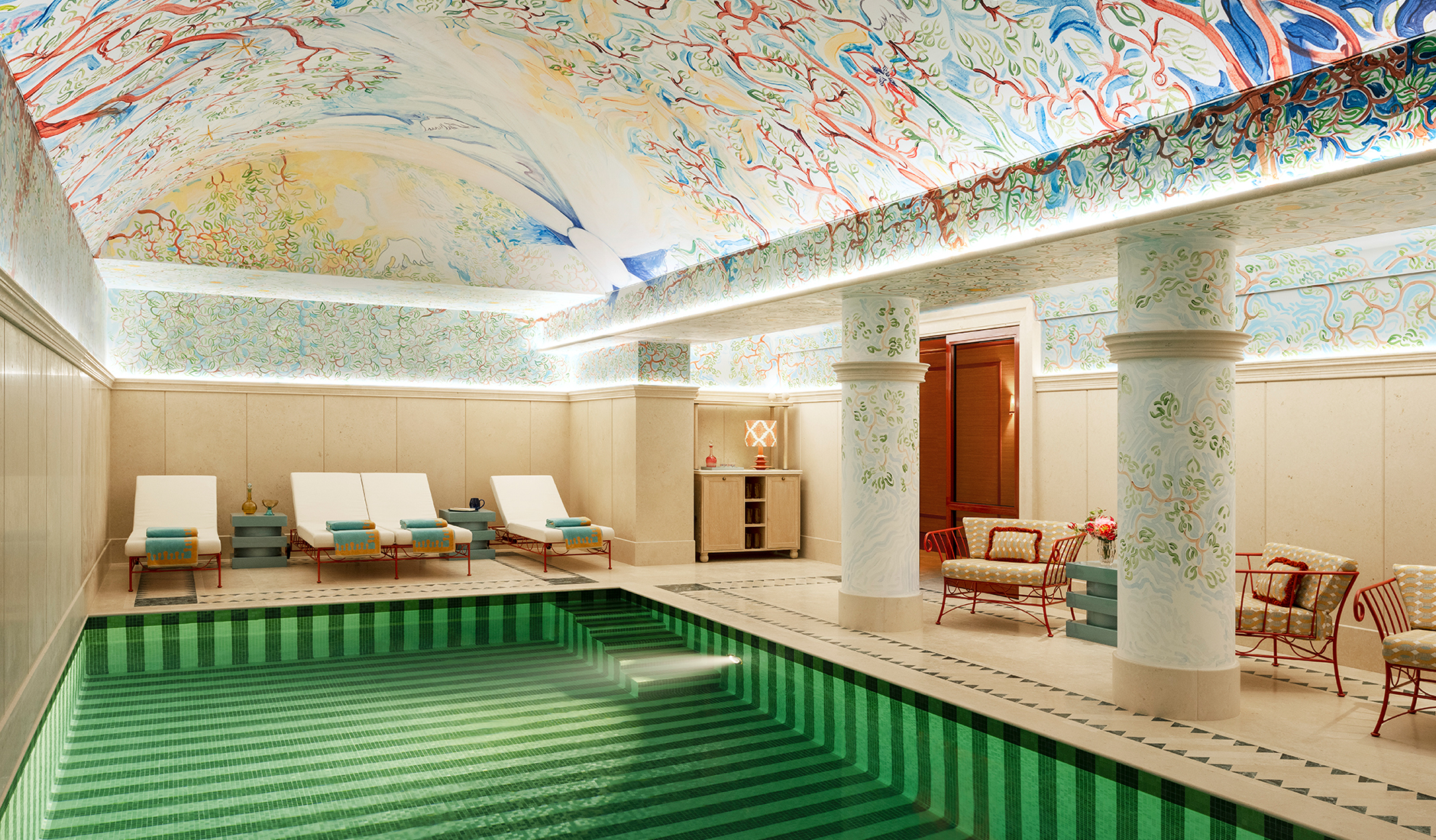 Le Grand Mazarin, Paris, France • The Top 100 New Luxury Hotels Opening Across the World in 2023