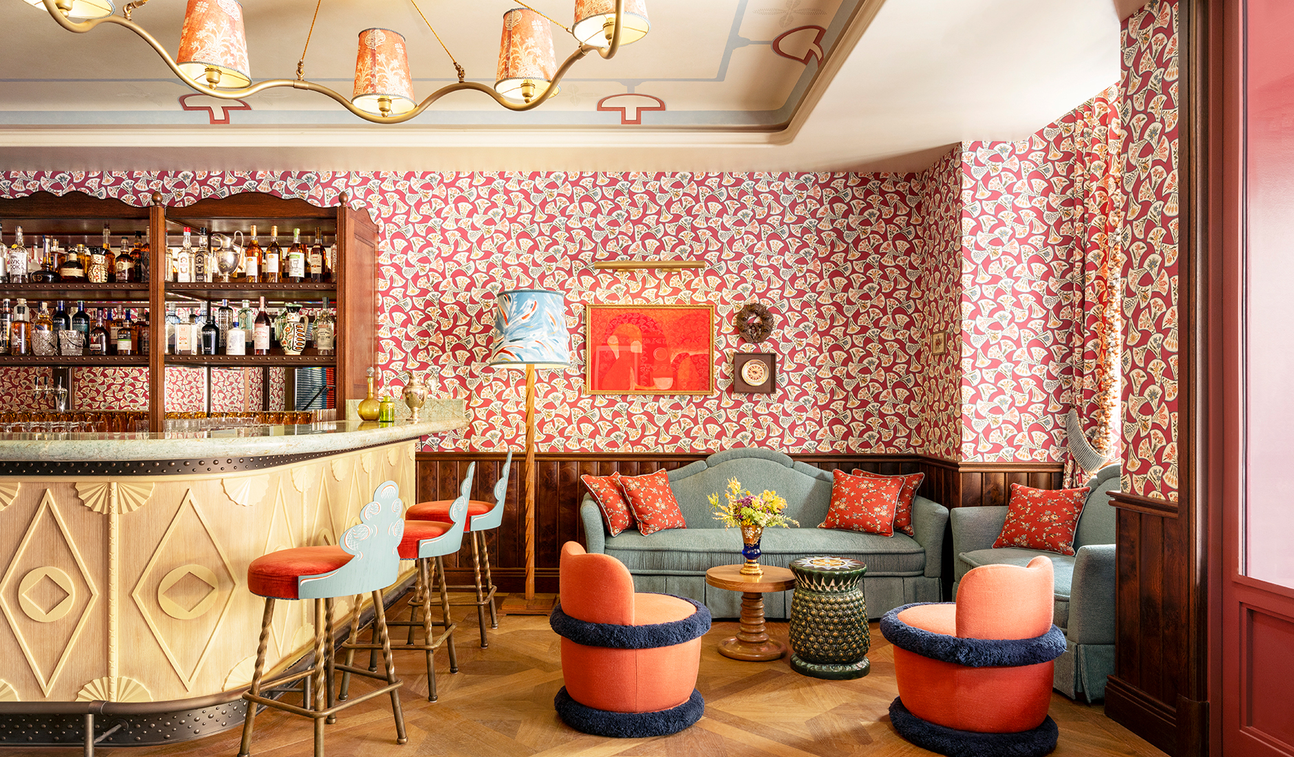 Le Grand Mazarin, Paris, France • The Top 100 New Luxury Hotels Opening Across the World in 2023