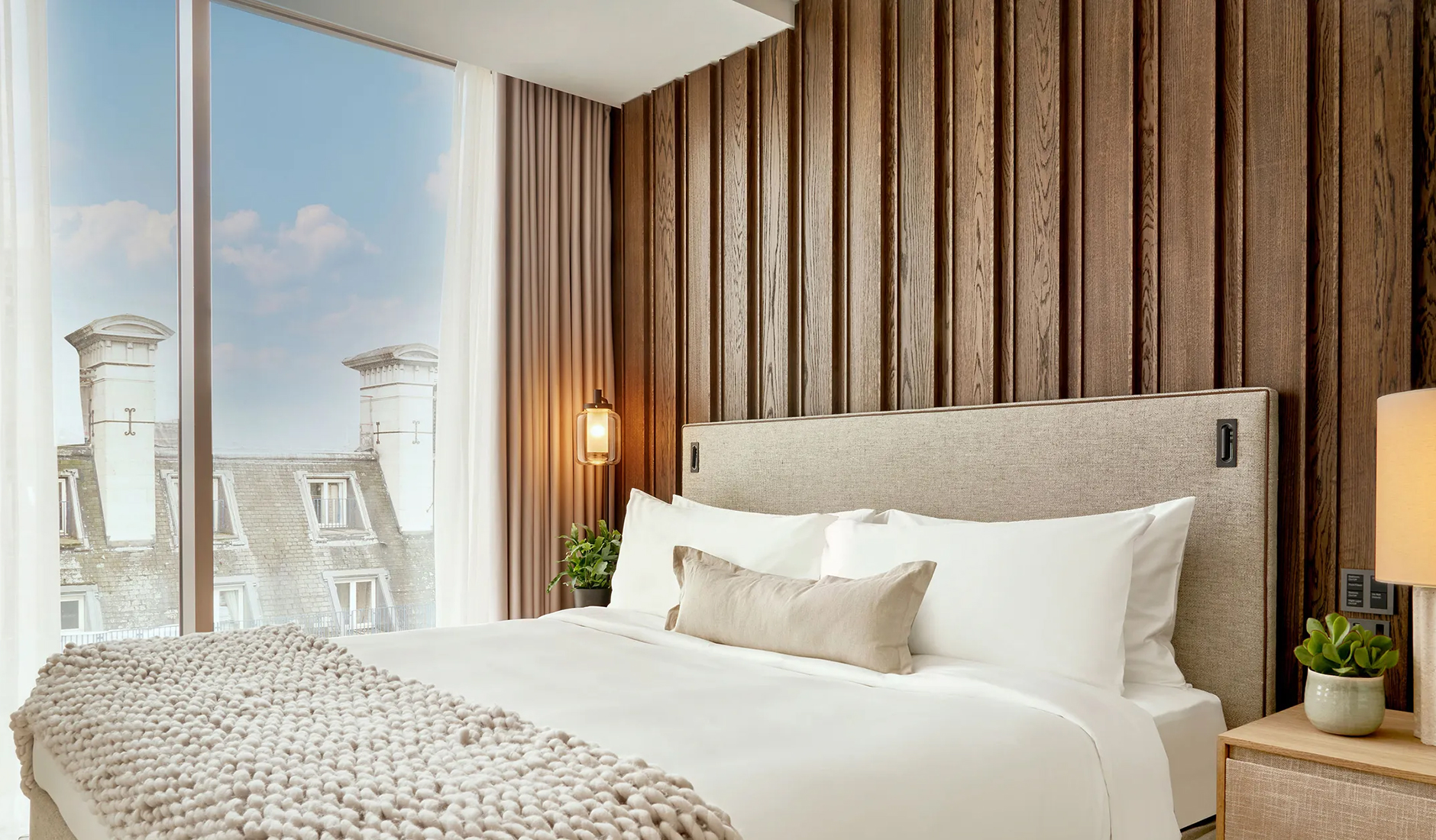 1 Hotel Mayfair, London, UK • The Top 100 New Luxury Hotels Opening Across the World in 2023