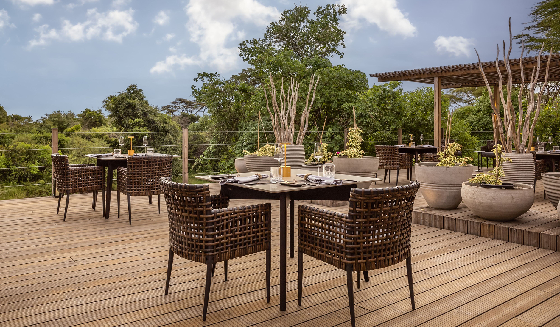 JW Marriott Masai Mara Lodge, Kenya • The Top 100 New Luxury Hotels Opening Across the World in 2023