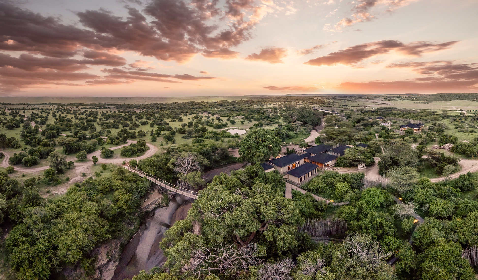 JW Marriott Masai Mara Lodge, Kenya • The Top 100 New Luxury Hotels Opening Across the World in 2023