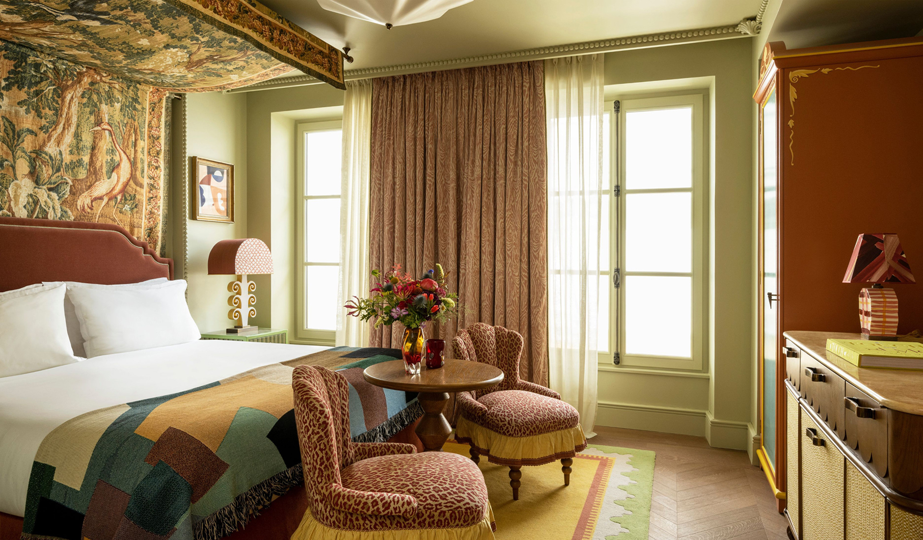 Le Grand Mazarin, Paris, France • The Top 100 New Luxury Hotels Opening Across the World in 2023