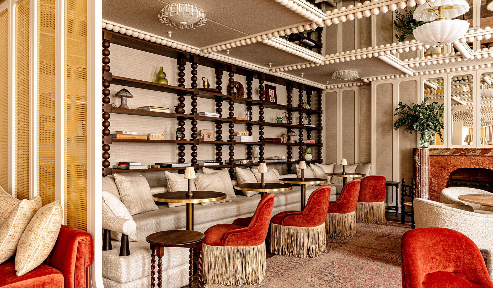 Le Château des Fleurs, Paris, France • The Top 100 New Luxury Hotels Opening Across the World in 2023