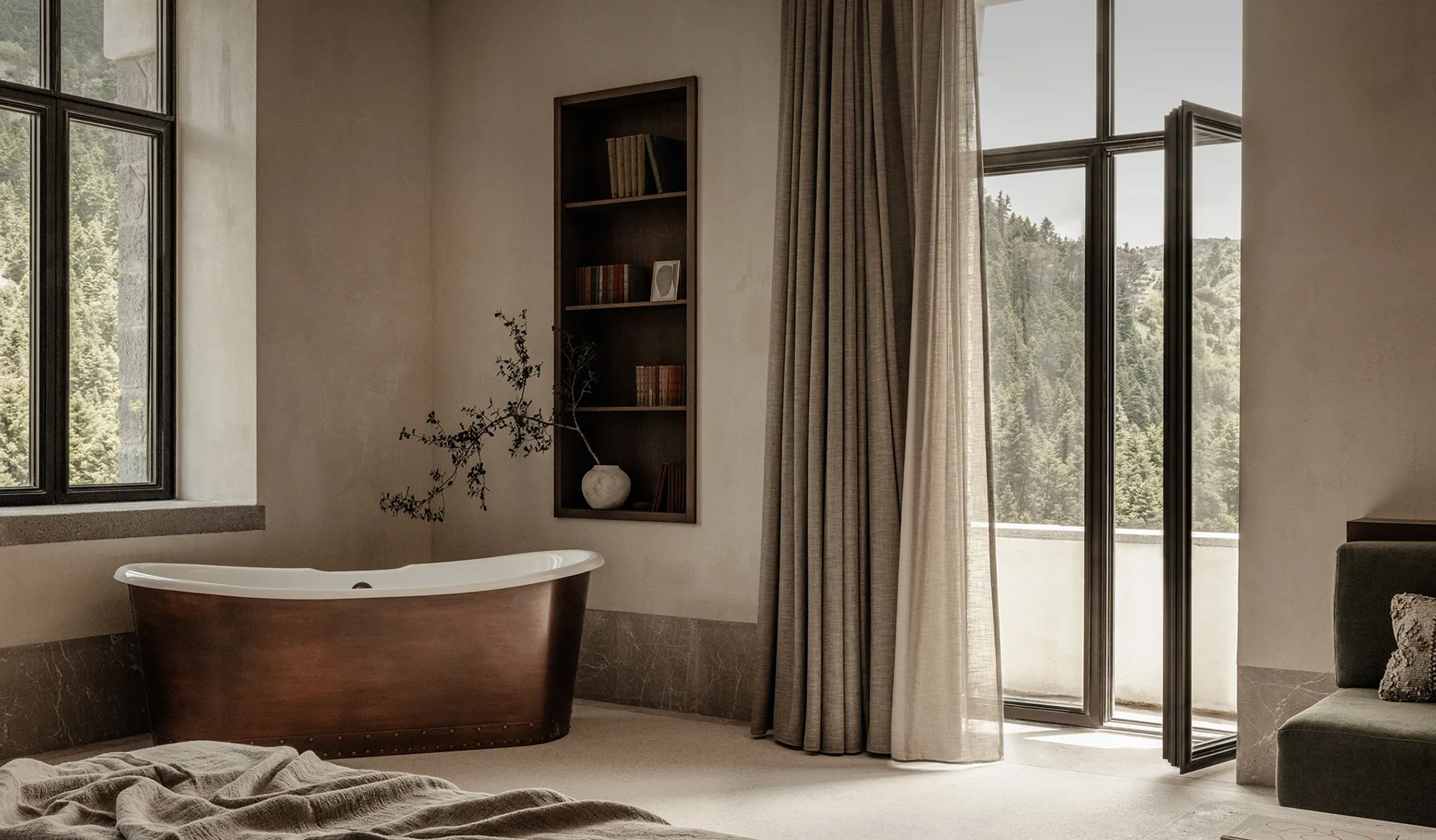 Manna Arcadia, Greece • The Top 100 New Luxury Hotels Opening Across the World in 2023