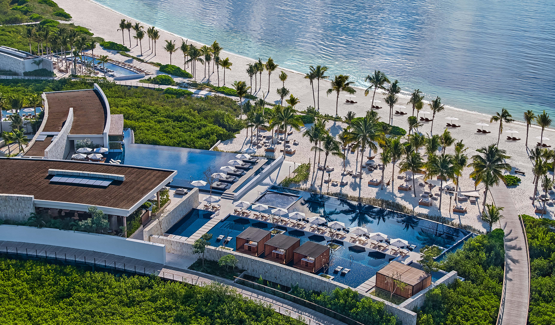The St. Regis Kanai Resort, Riviera Maya, Mexico • The Top 100 New Luxury Hotels Opening Across the World in 2023