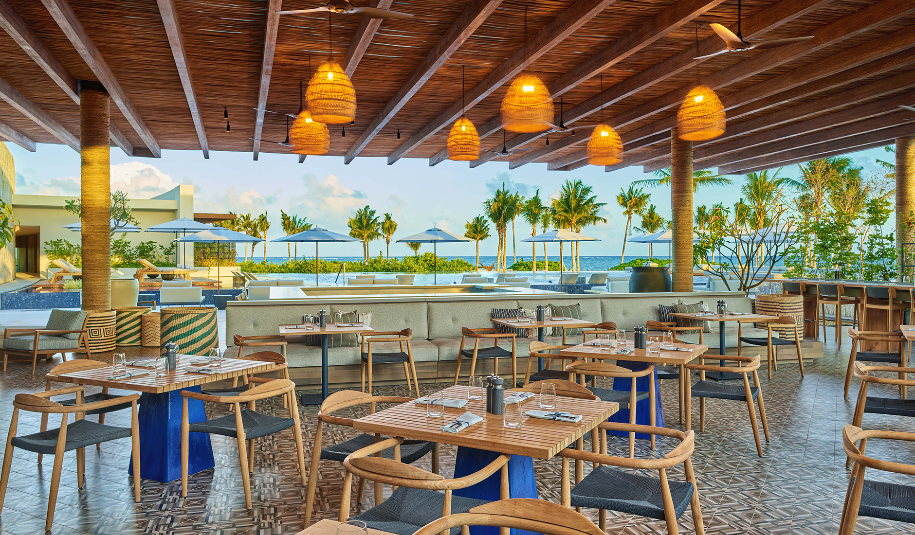 The St. Regis Kanai Resort, Riviera Maya, Mexico • The Top 100 New Luxury Hotels Opening Across the World in 2023