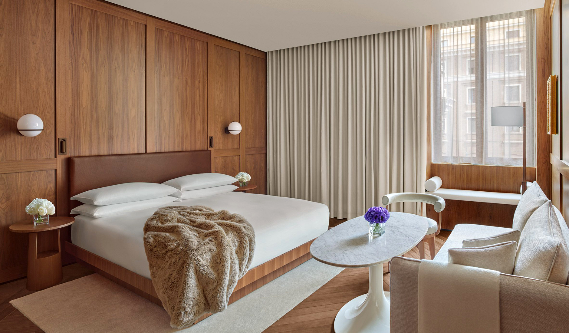 The Rome EDITION, Rome, Italy • The Top 100 New Luxury Hotels Opening Across the World in 2023