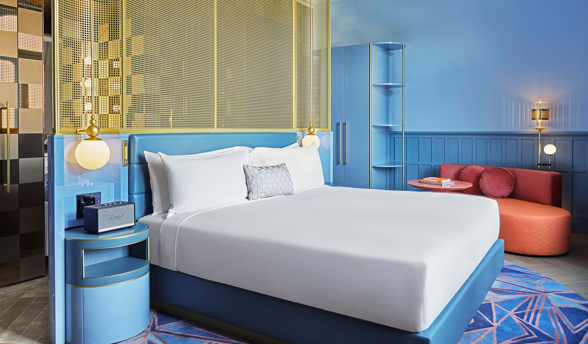 W Budapest, Hungary • The Top 100 New Luxury Hotels Opening Across the World in 2023