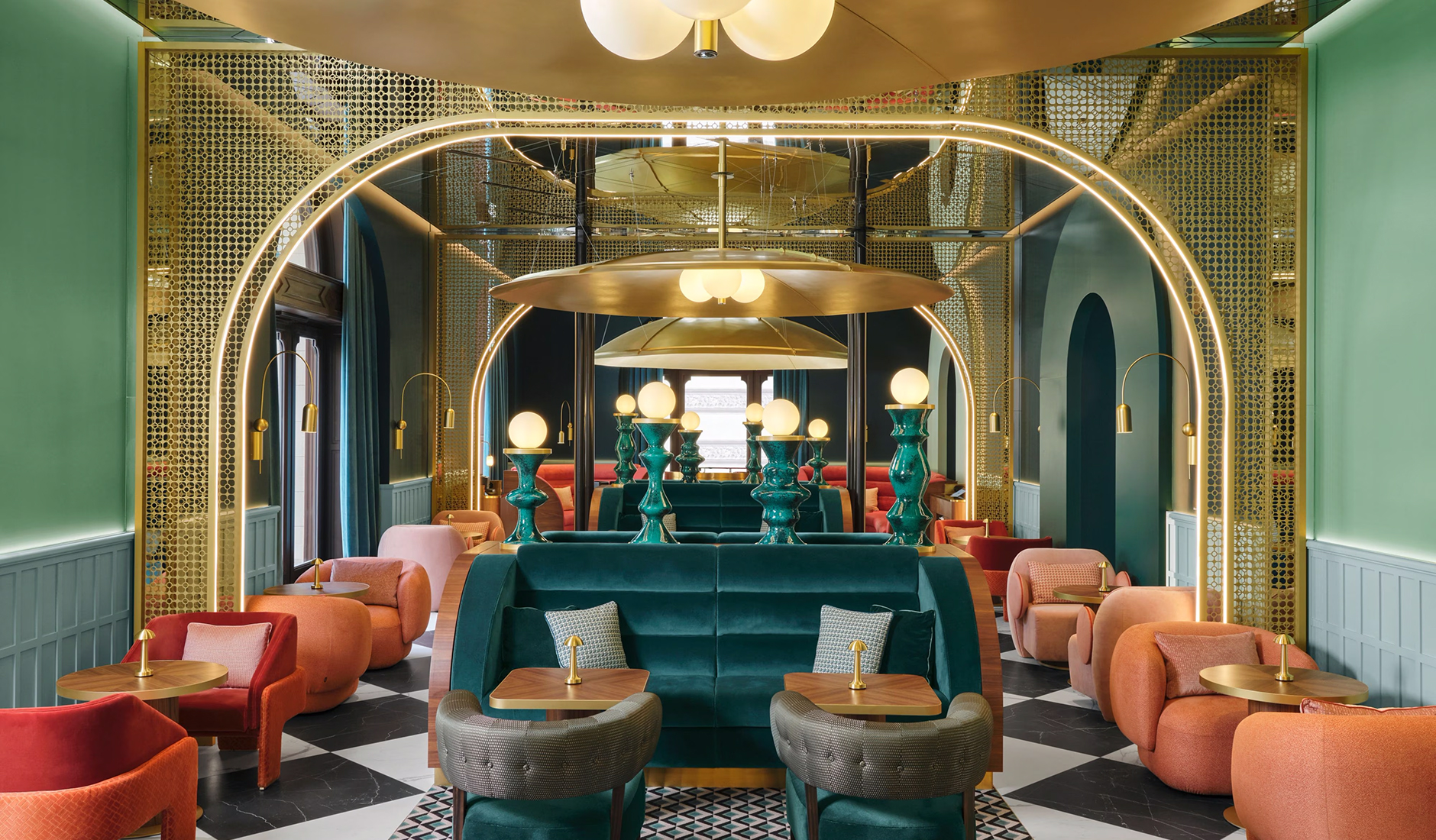 W Budapest, Hungary • The Top 100 New Luxury Hotels Opening Across the World in 2023