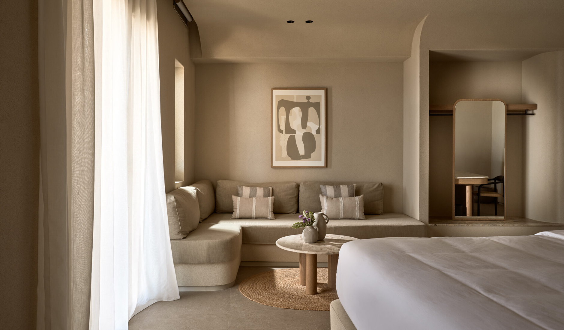 Domes Noruz Mykonos, Greece • The Top 100 New Luxury Hotels Opening Across the World in 2023