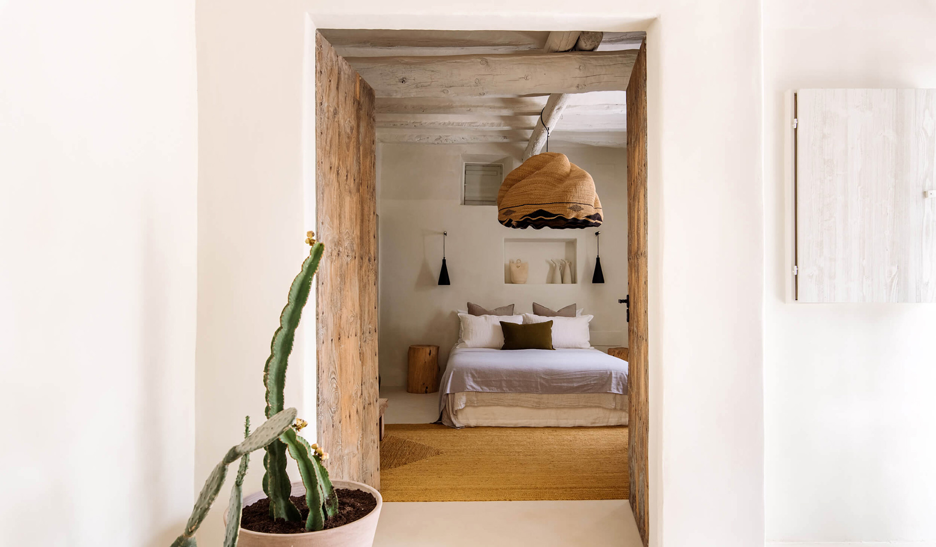 Rustic Elegance at Agroturismo Can Domo