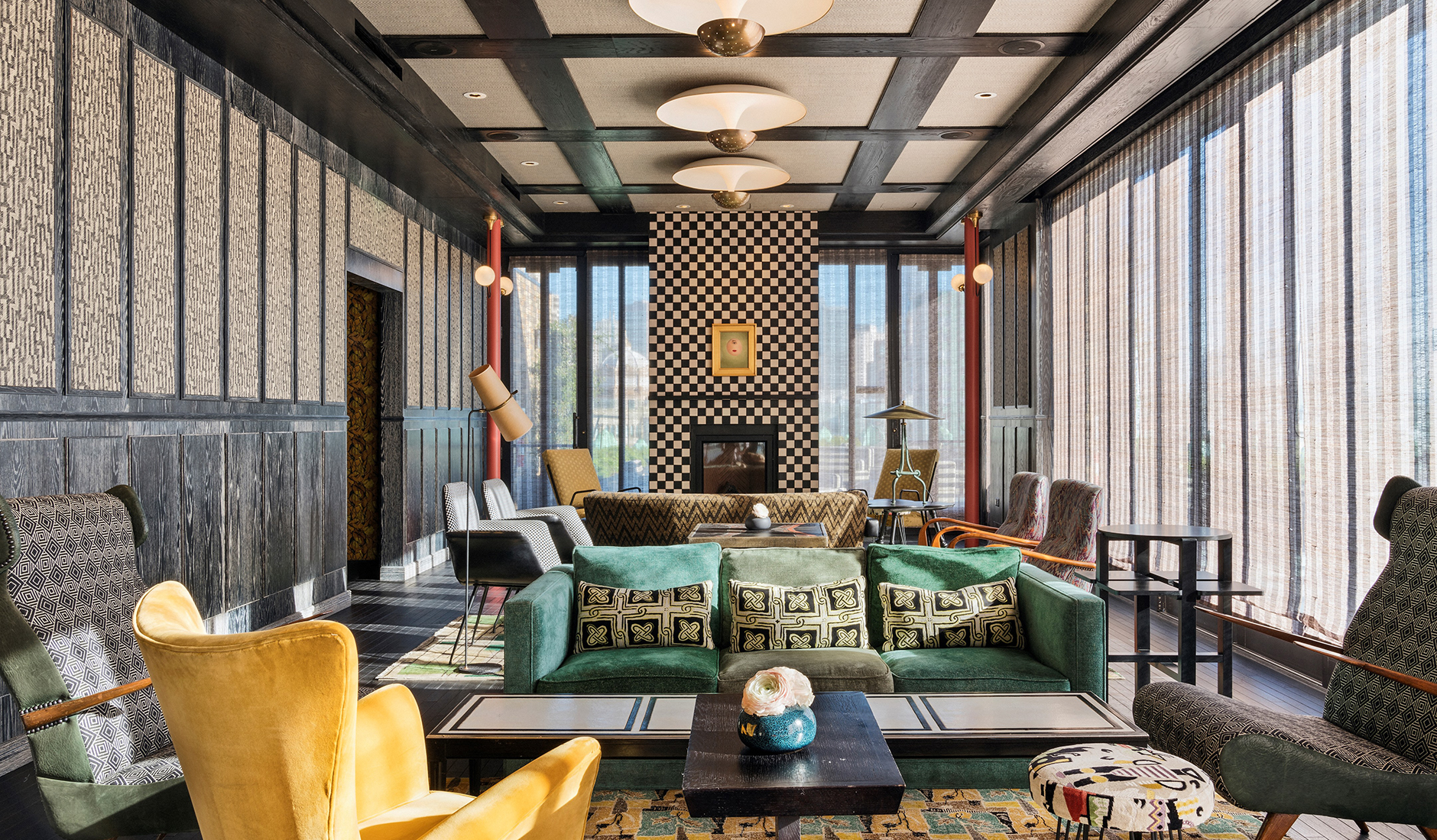 San Francisco Proper Hotel • Best hotels in San Francisco, California, United States