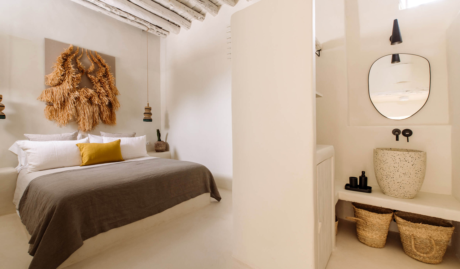 Rustic Elegance at Agroturismo Can Domo