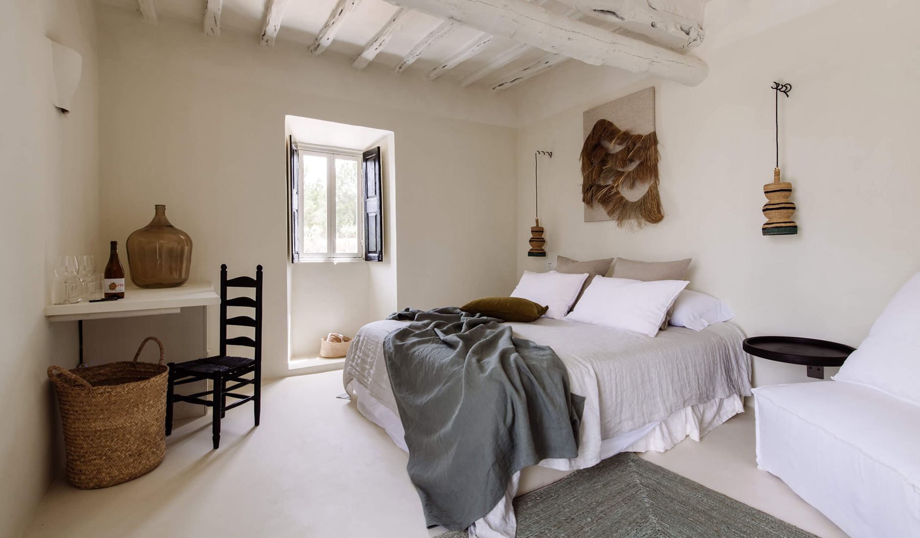 Rustic Elegance at Agroturismo Can Domo