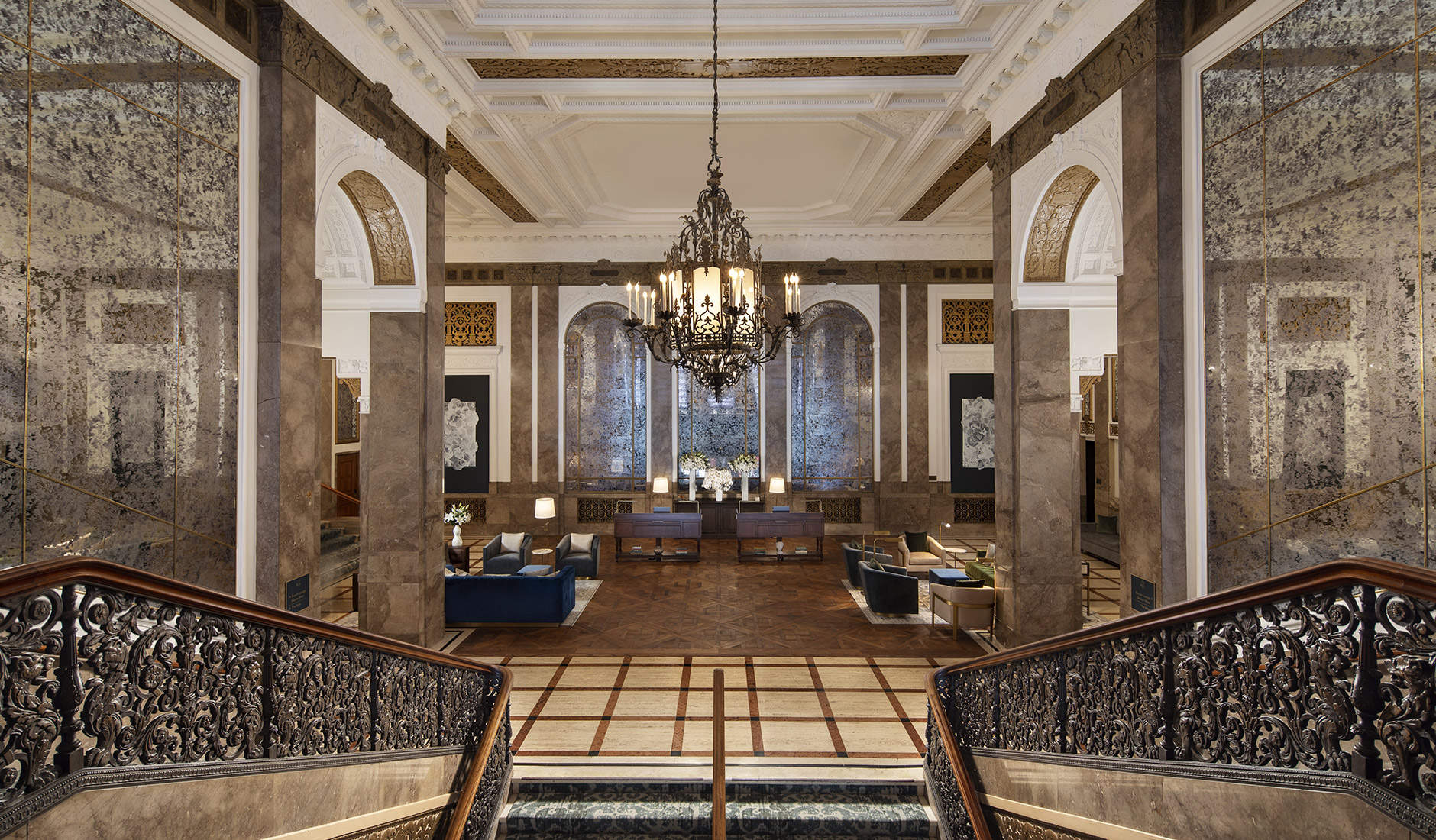 Beacon Grand, A Union Square Hotel • Best hotels in San Francisco, California, US