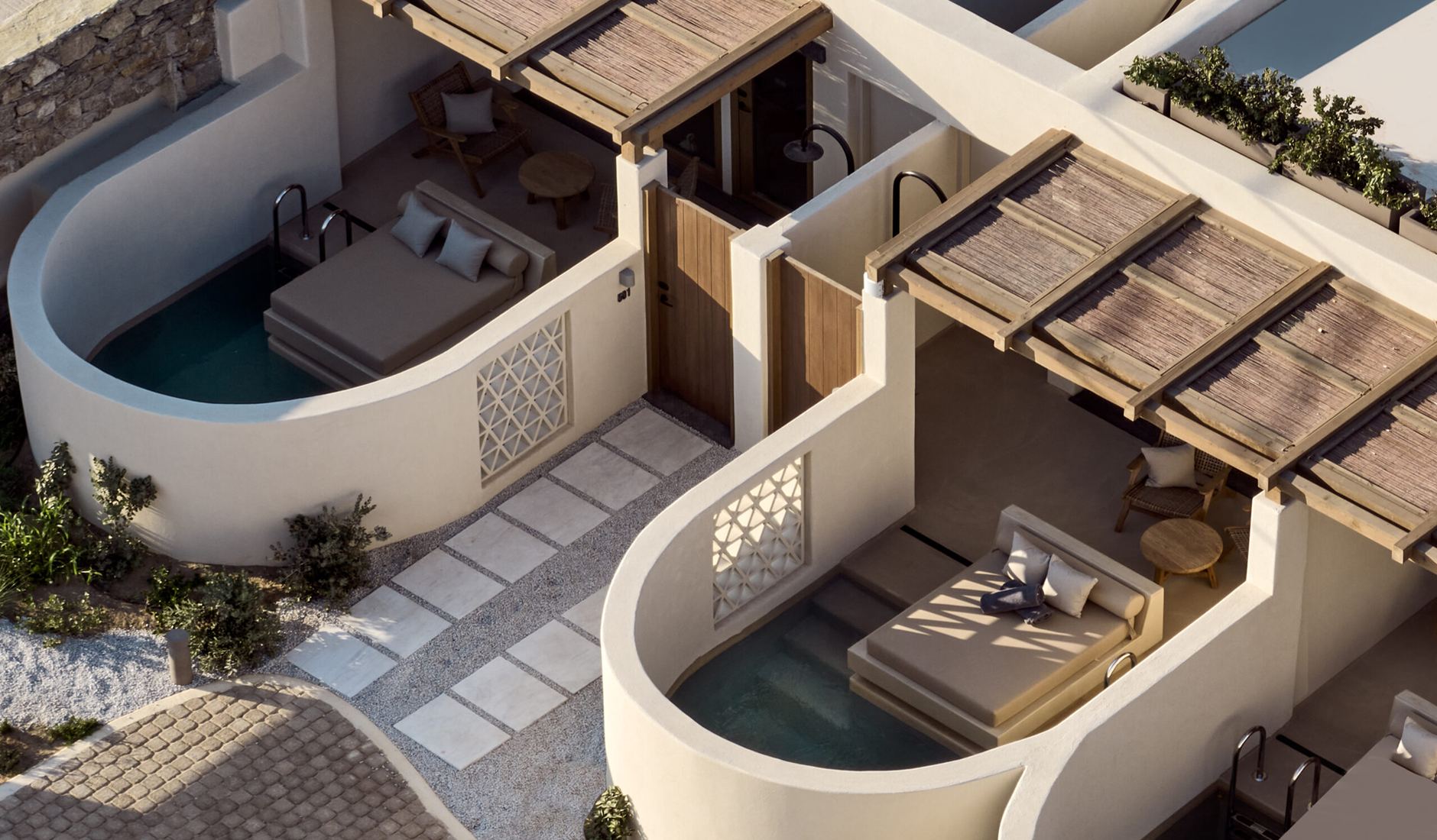 Domes Noruz Mykonos, Greece • The Top 100 New Luxury Hotels Opening Across the World in 2023