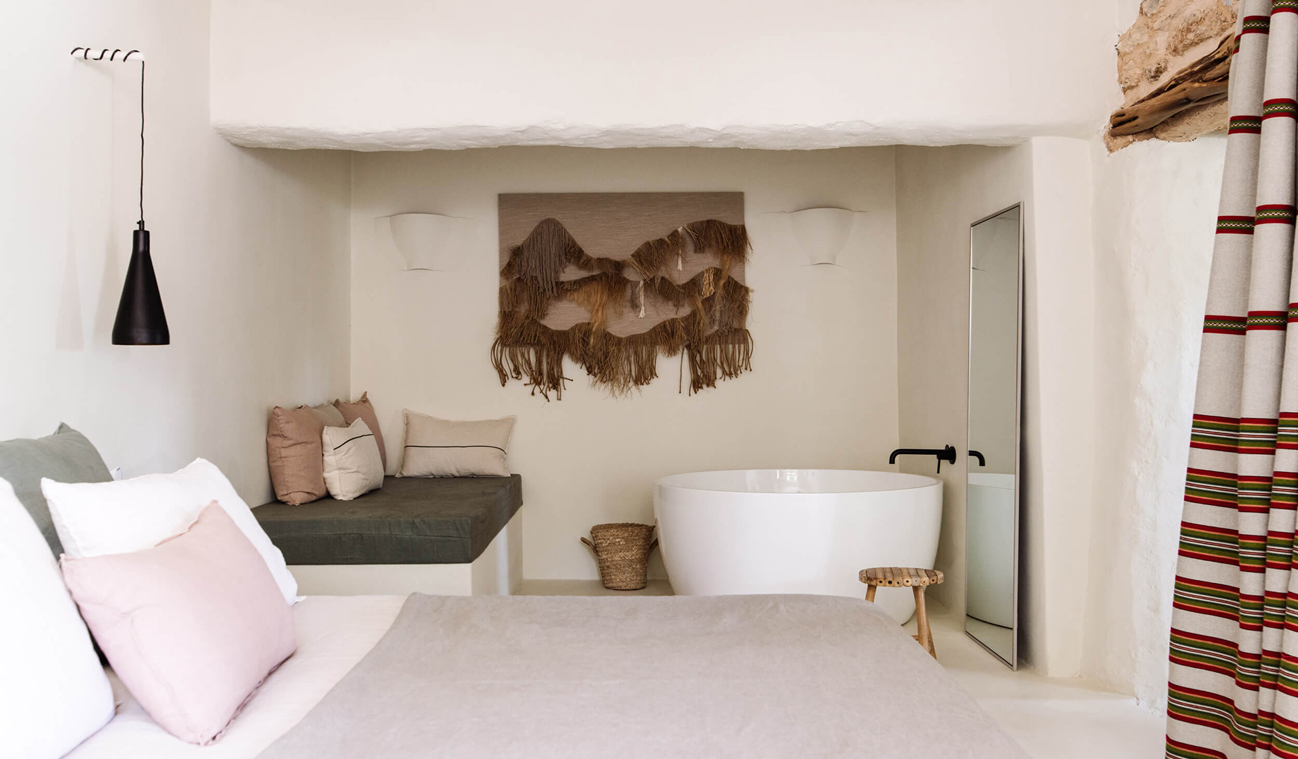 Rustic Elegance at Agroturismo Can Domo