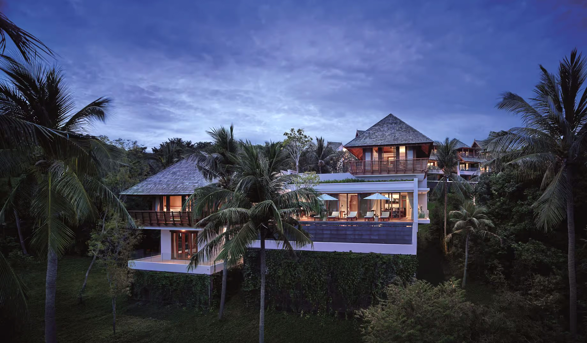 Pool Villa The Ritz-Carlton, Koh Samui • Best Luxury Hotels in Koh Samui, Thailand