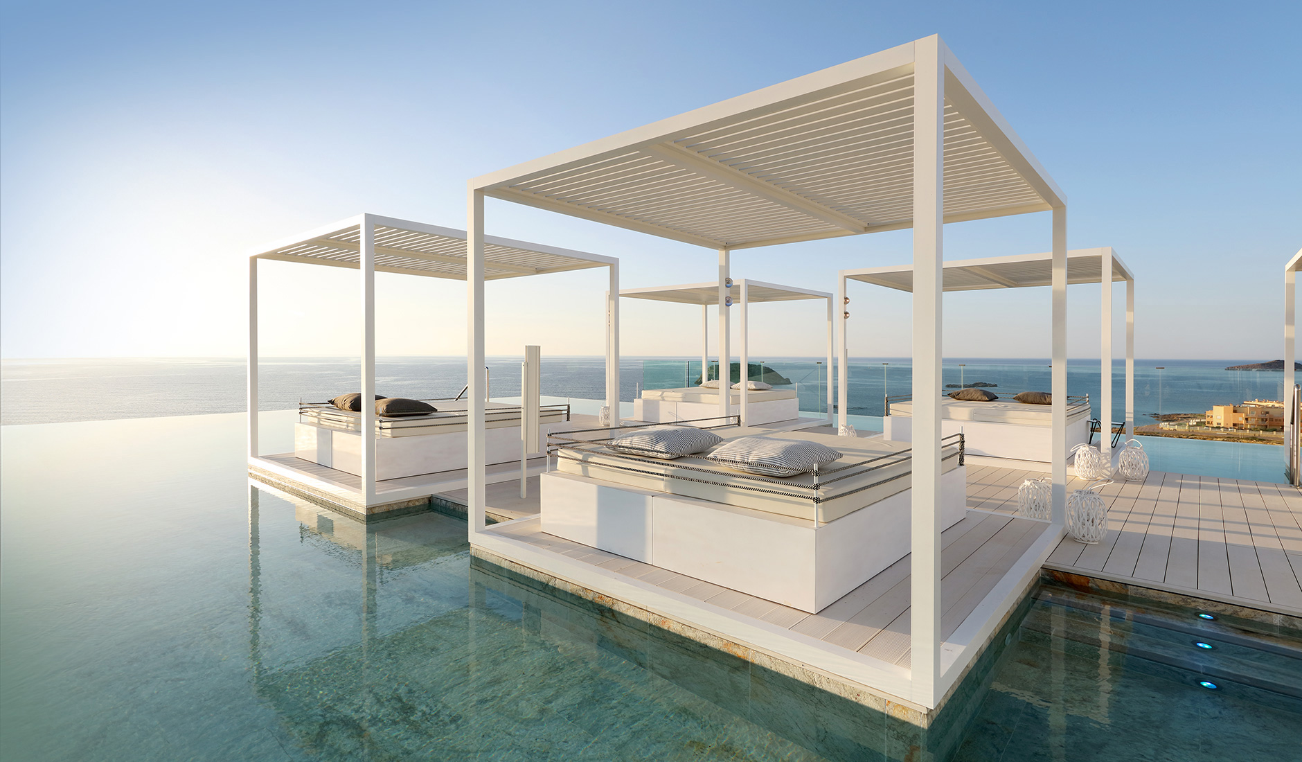 Bless Hotel Ibiza • The Best Hotels in Ibiza, Spain