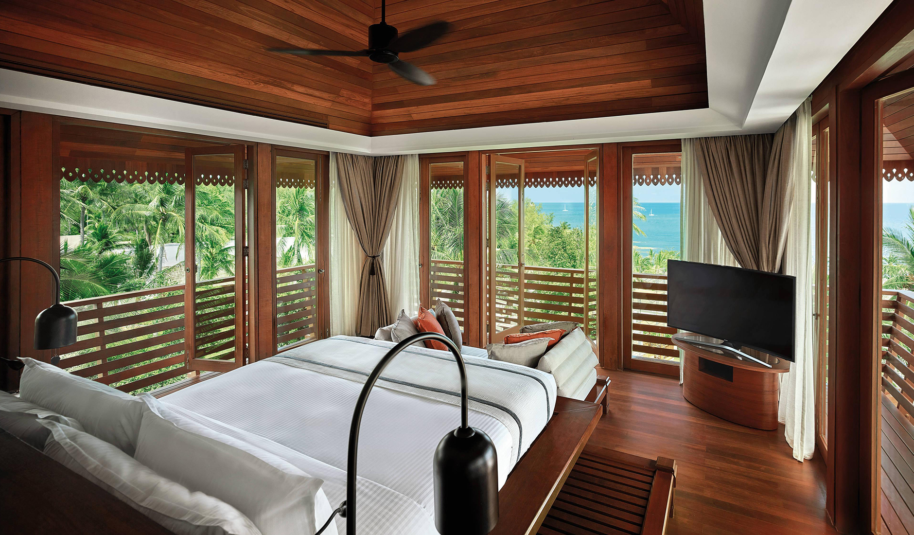 The Ritz-Carlton, Koh Samui • Best Luxury Hotels in Koh Samui, Thailand