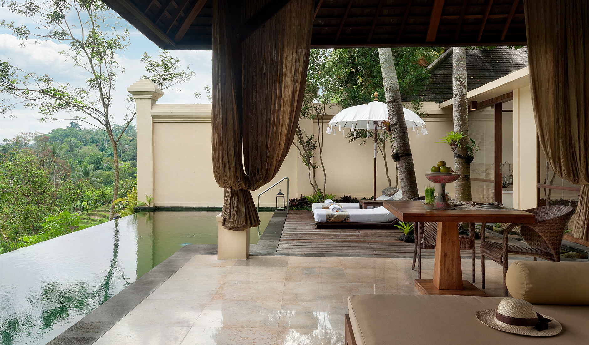 Komaneka at Bisma Ubud • The Best Luxury Hotels and Resorts in Ubud, Bali, Indonesia