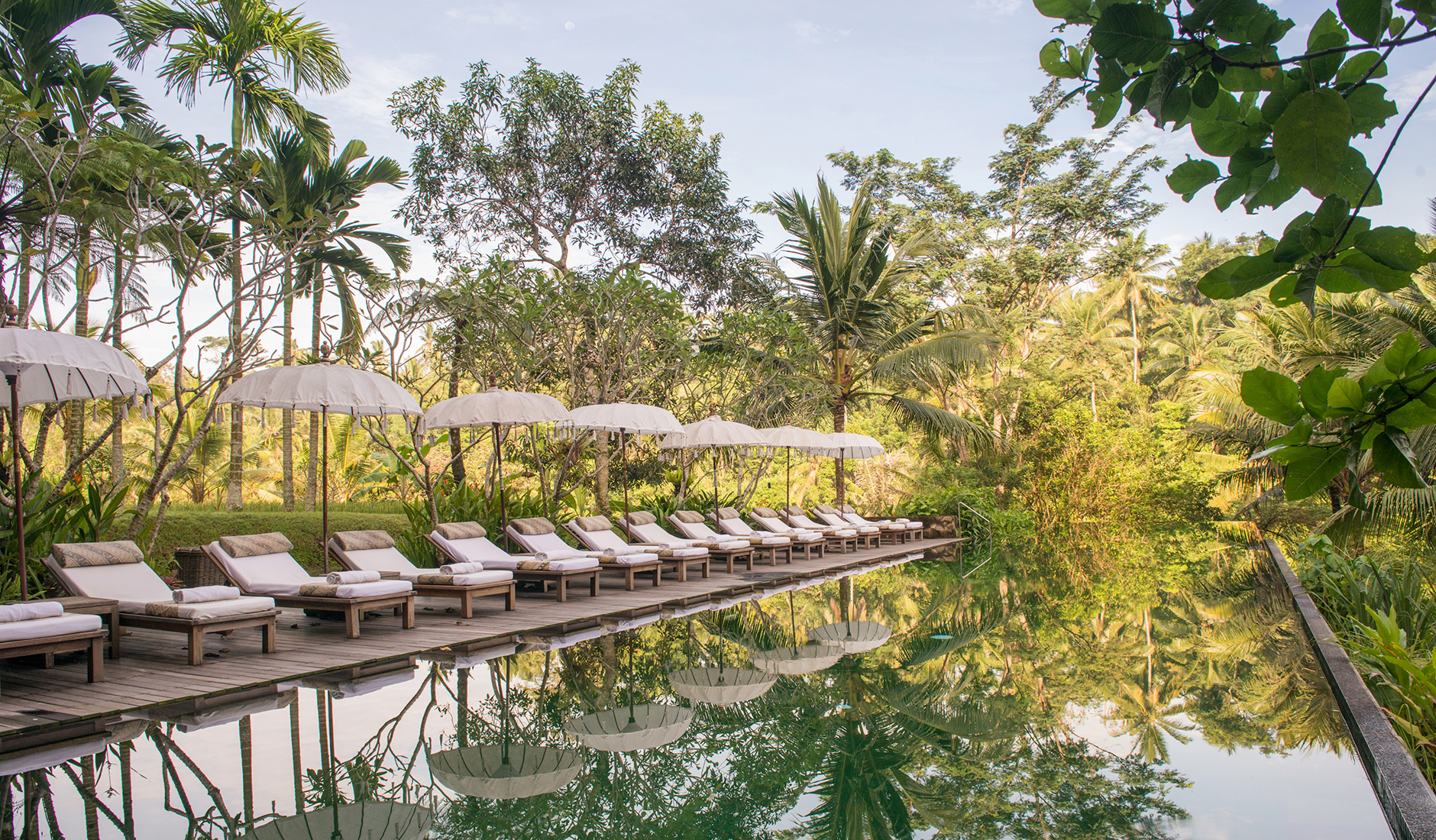 Komaneka at Bisma Ubud • The Best Luxury Hotels and Resorts in Ubud, Bali, Indonesia