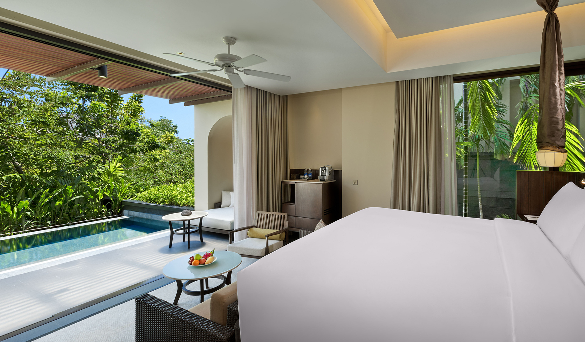 Exquisite Accommodations: Suite Living at Vana Belle, Balancing Traditional Thai Charm with Modern Luxury