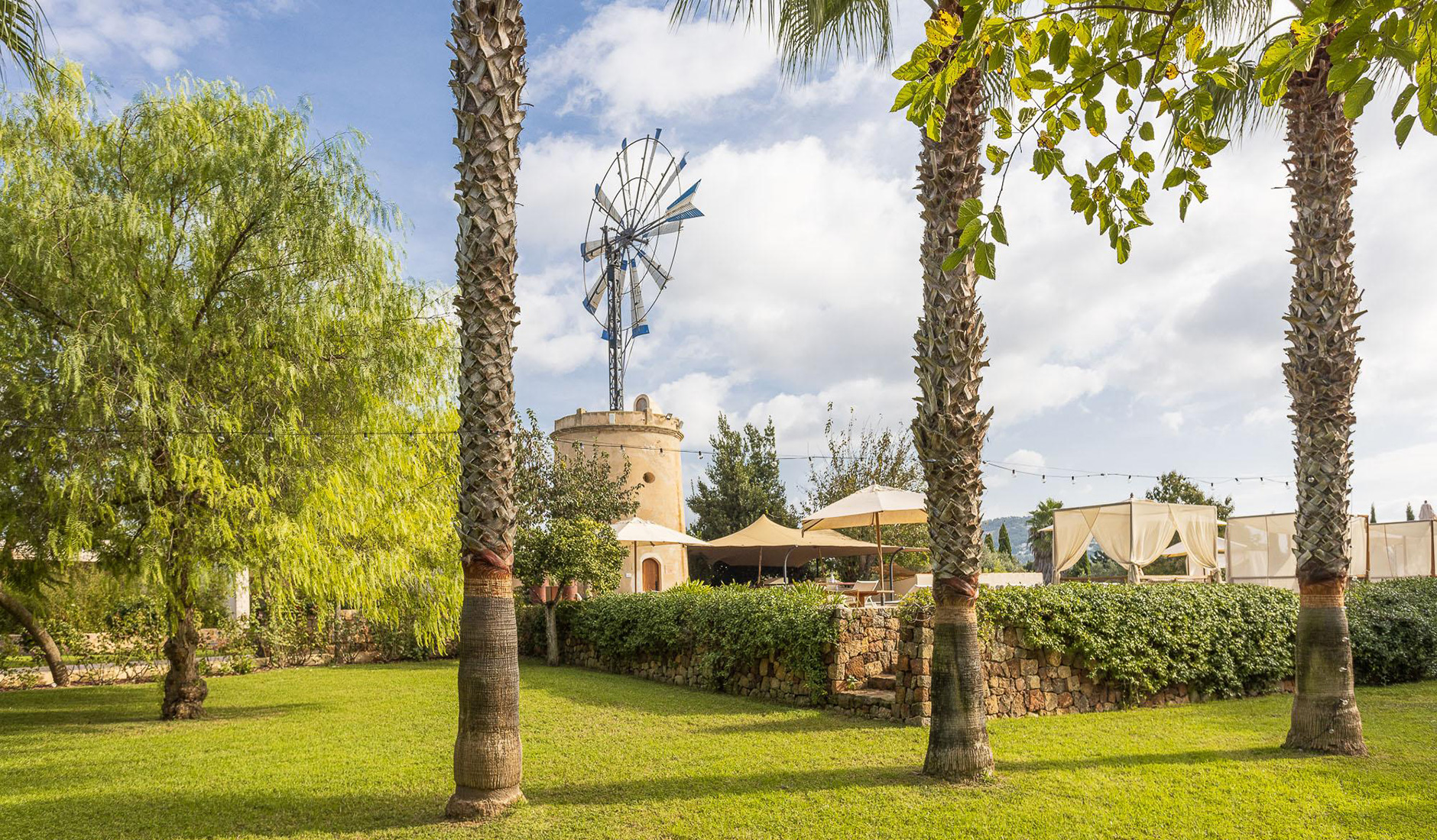 Hotel Rural Xereca • The Best Hotels in Ibiza, Spain