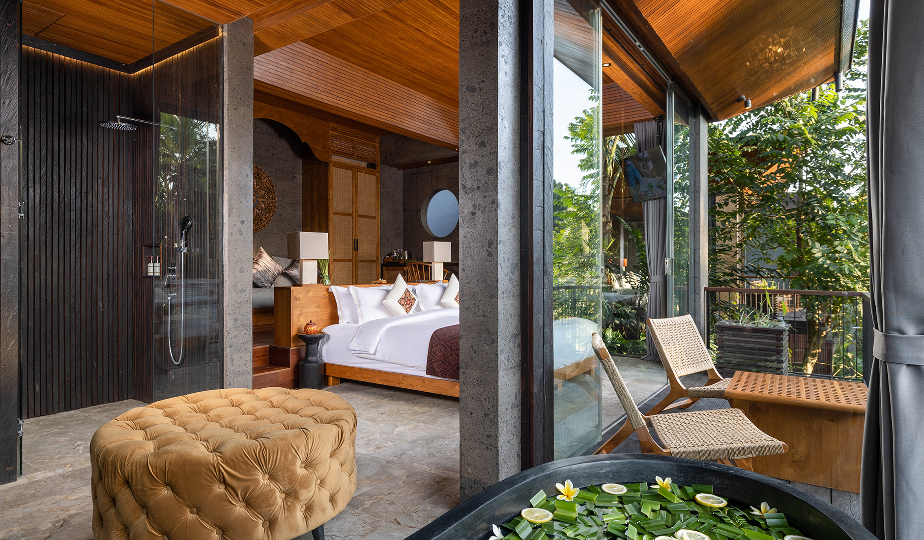 Gdas Bali Health and Wellness Resort • The Best Luxury Hotels and Resorts in Ubud, Bali, Indonesia