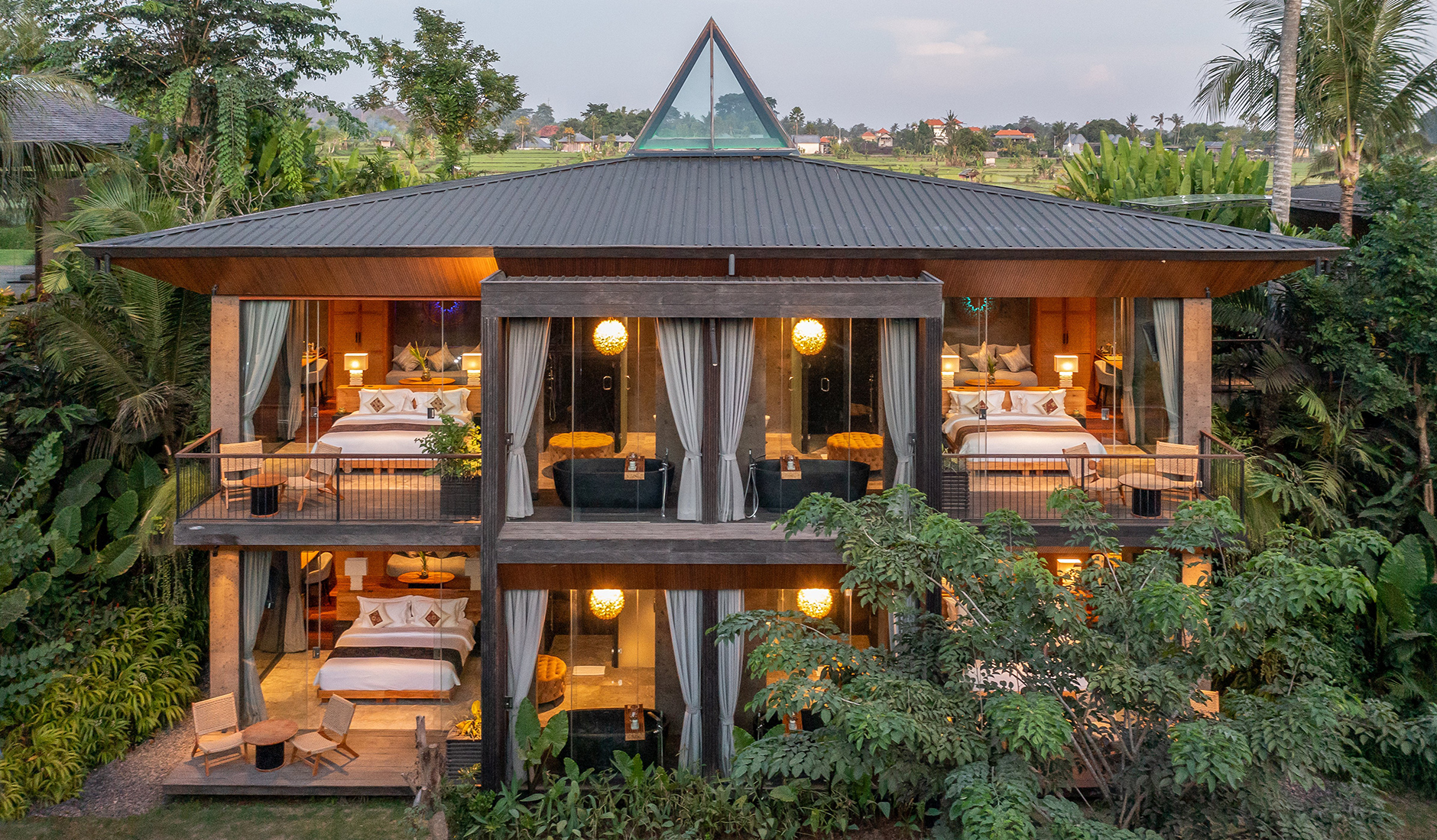 Gdas Bali Health and Wellness Resort • The Best Luxury Hotels and Resorts in Ubud, Bali, Indonesia