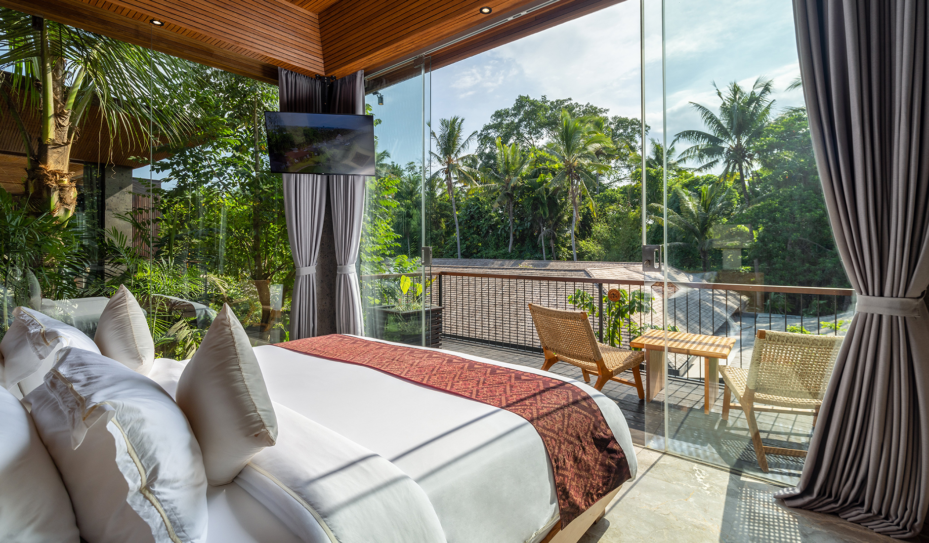 Gdas Bali Health and Wellness Resort • The Best Luxury Hotels and Resorts in Ubud, Bali, Indonesia