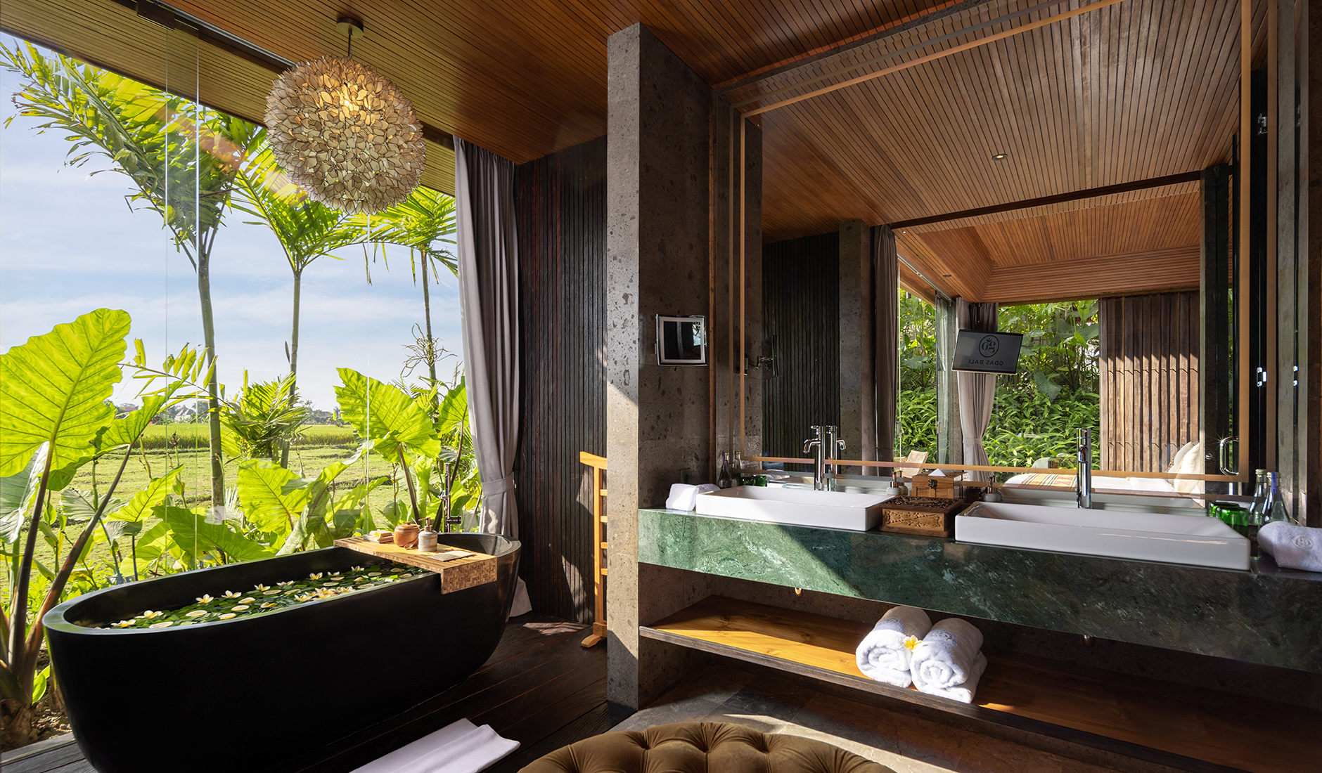 Gdas Bali Health and Wellness Resort • The Best Luxury Hotels and Resorts in Ubud, Bali, Indonesia