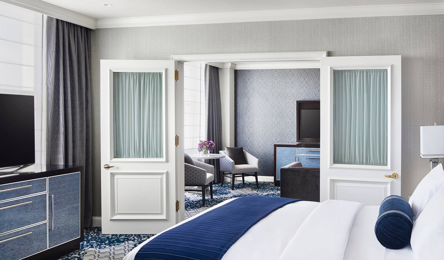 The Ritz-Carlton San Francisco • Best hotels in San Francisco, California, US
