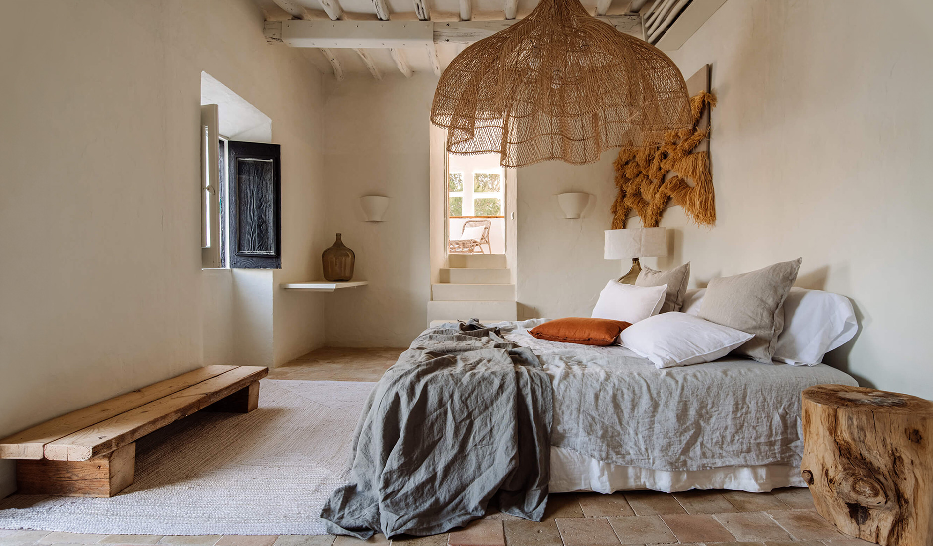 Rustic Elegance at Agroturismo Can Domo