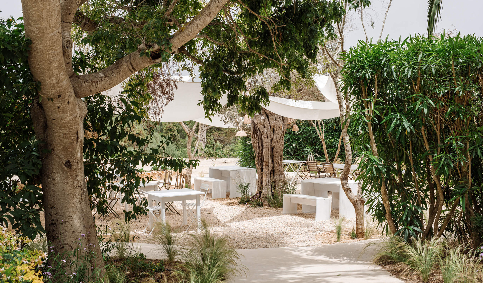 Spanish Countryside Retreat: Can Domo, Ibiza