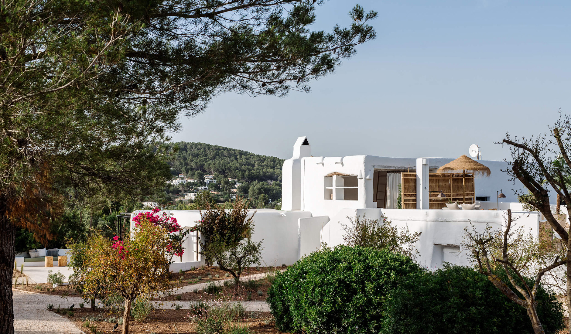 Spanish Countryside Retreat: Can Domo, Ibiza