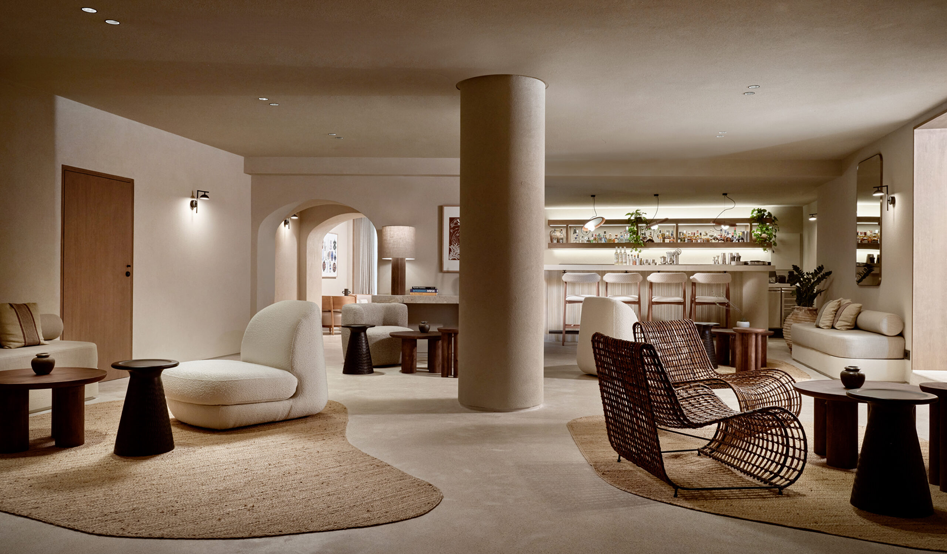 Domes Noruz Mykonos, Greece • The Top 100 New Luxury Hotels Opening Across the World in 2023