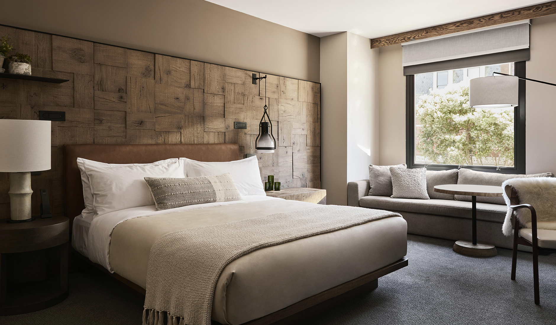 1 Hotel San Francisco • Best hotels in San Francisco, California, US