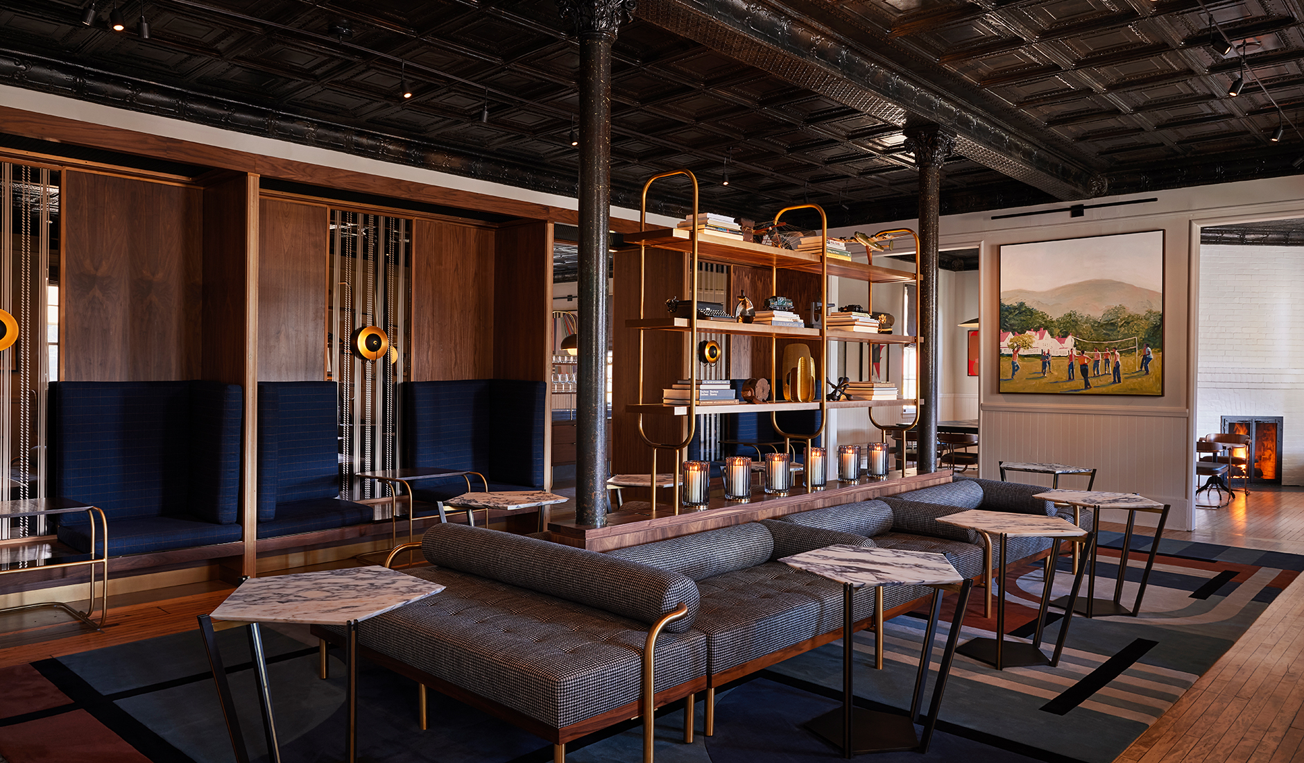 Cavallo Point • Best hotels in San Francisco, California, US