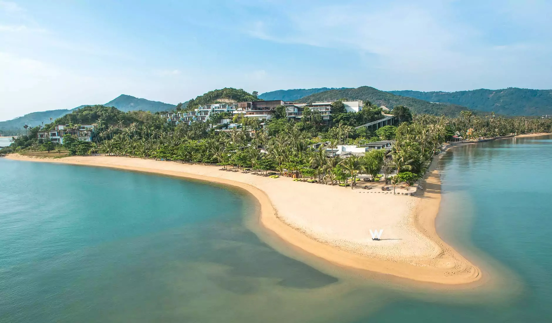W Koh Samui • Best Luxury Hotels in Koh Samui, Thailand