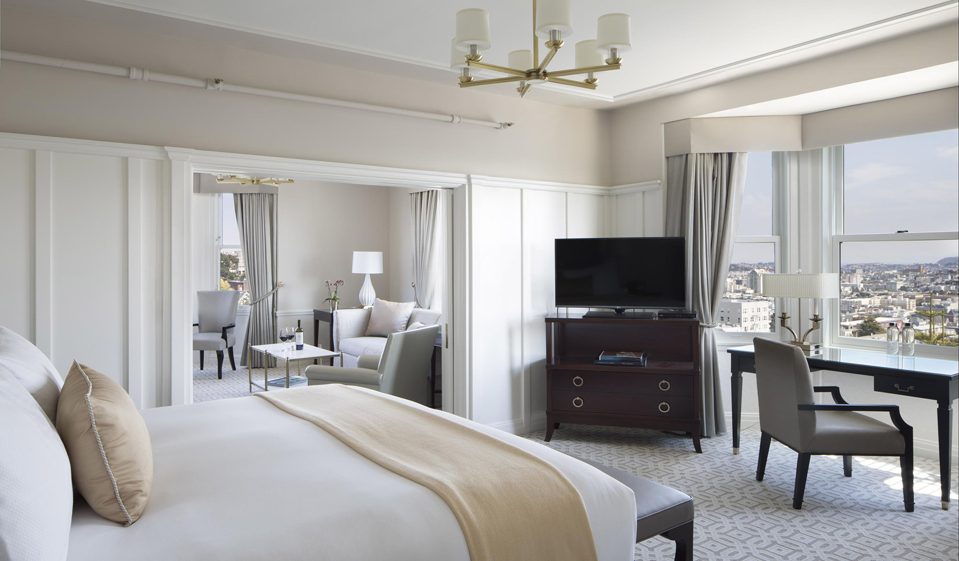Hotel Drisco Pacific Heights • Best hotels in San Francisco, California, US