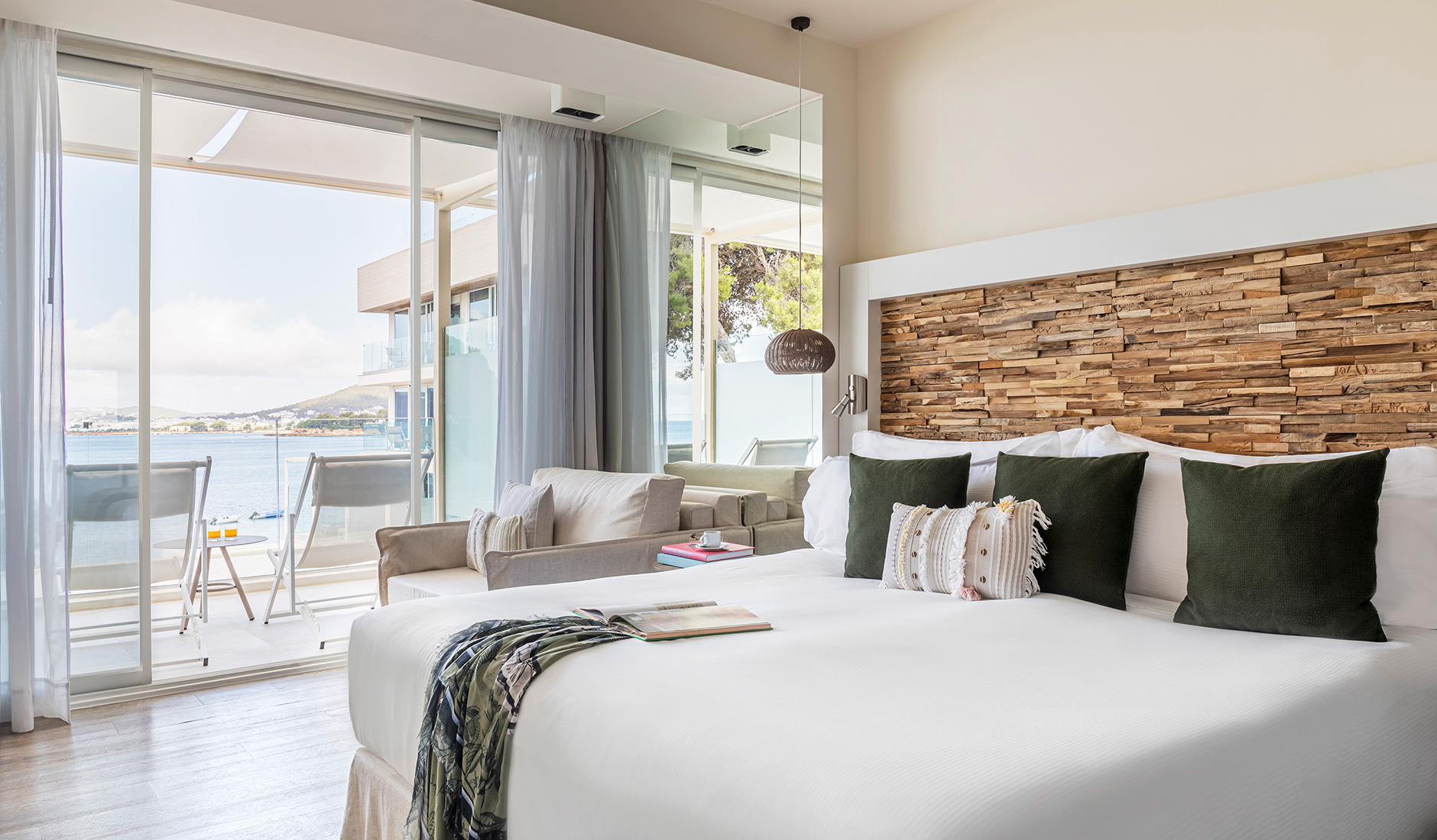 ME Ibiza • The Best Hotels in Ibiza, Spain