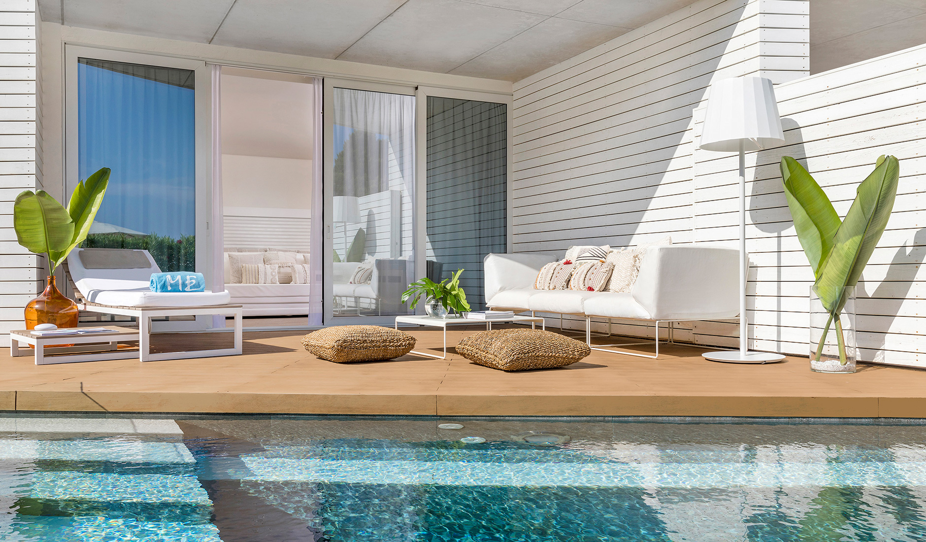 ME Ibiza • The Best Hotels in Ibiza, Spain