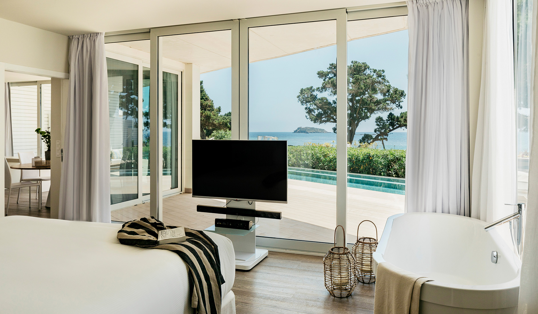 ME Ibiza • The Best Hotels in Ibiza, Spain