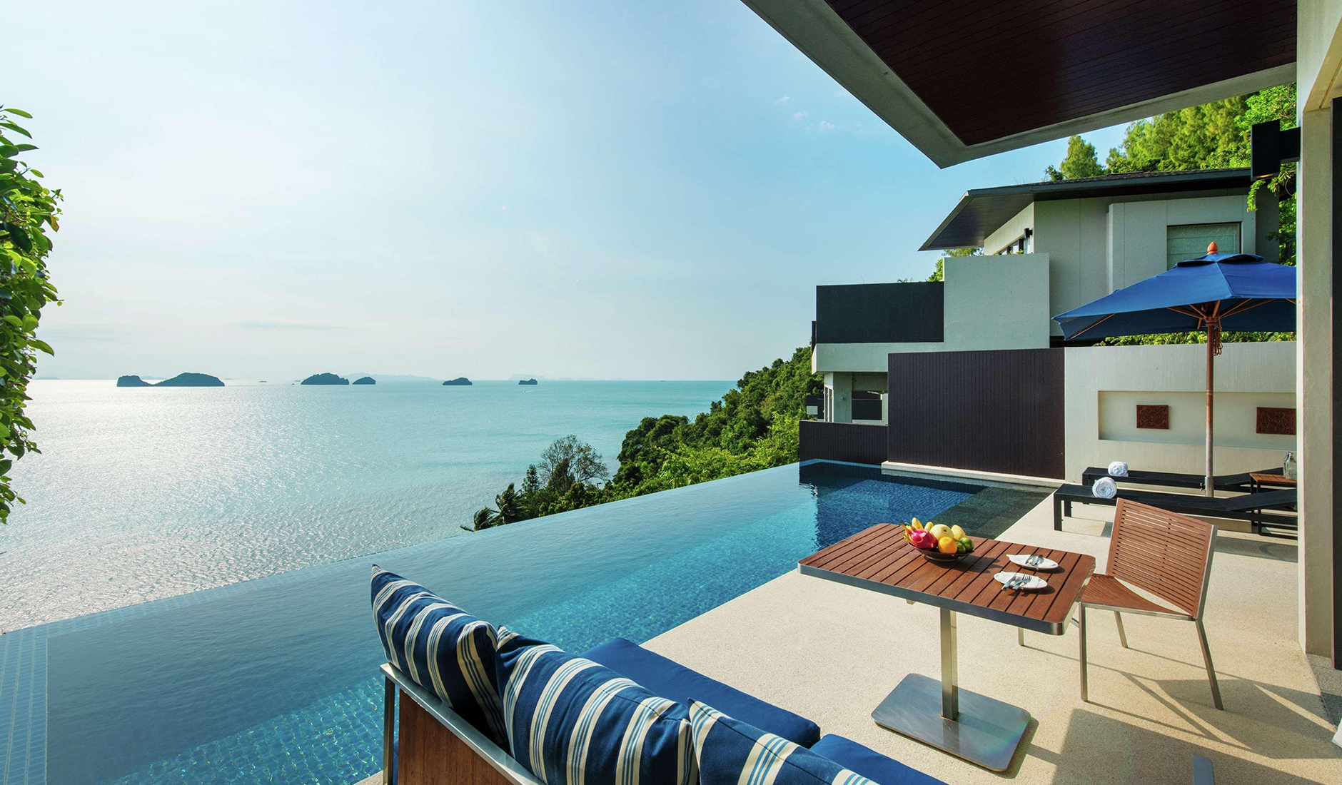 Pool Villa Conrad Koh Samui