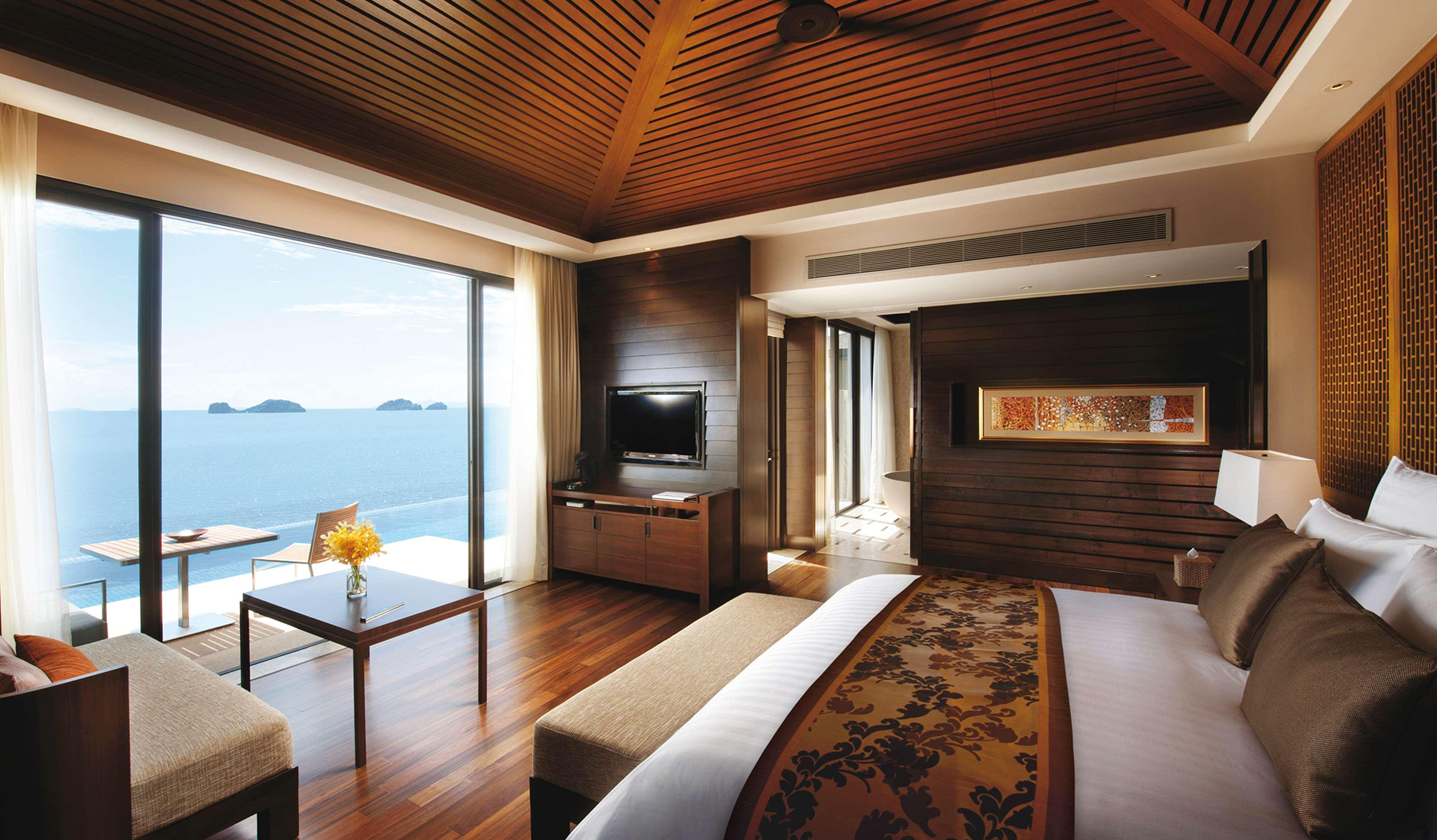 Conrad Koh Samui • Best Luxury Hotels in Koh Samui, Thailand